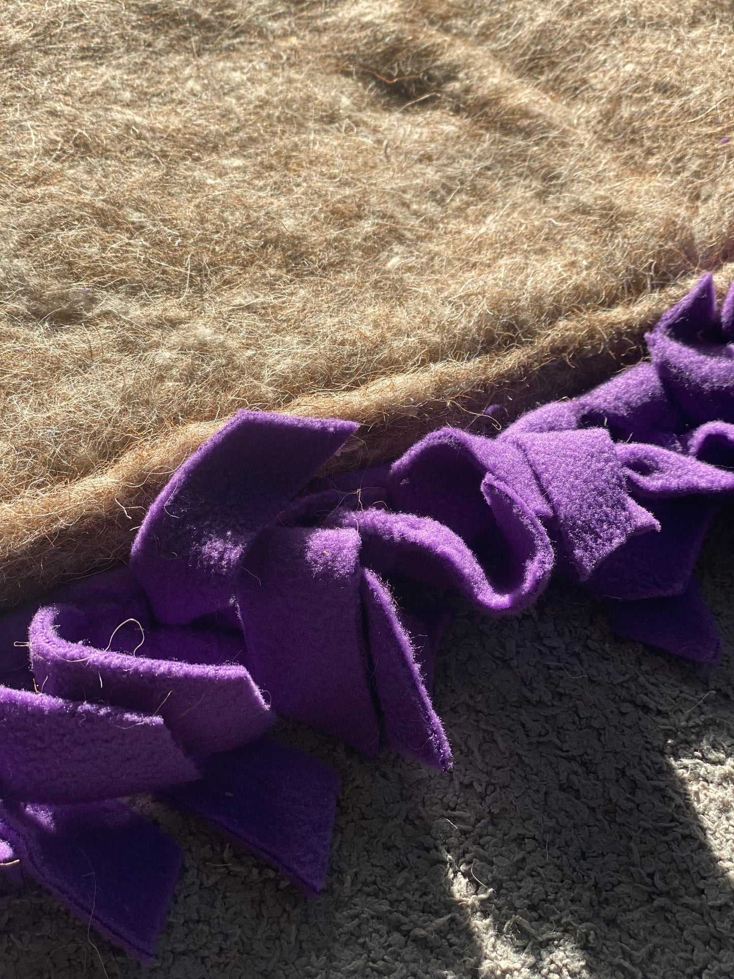 Pet blankets/beds