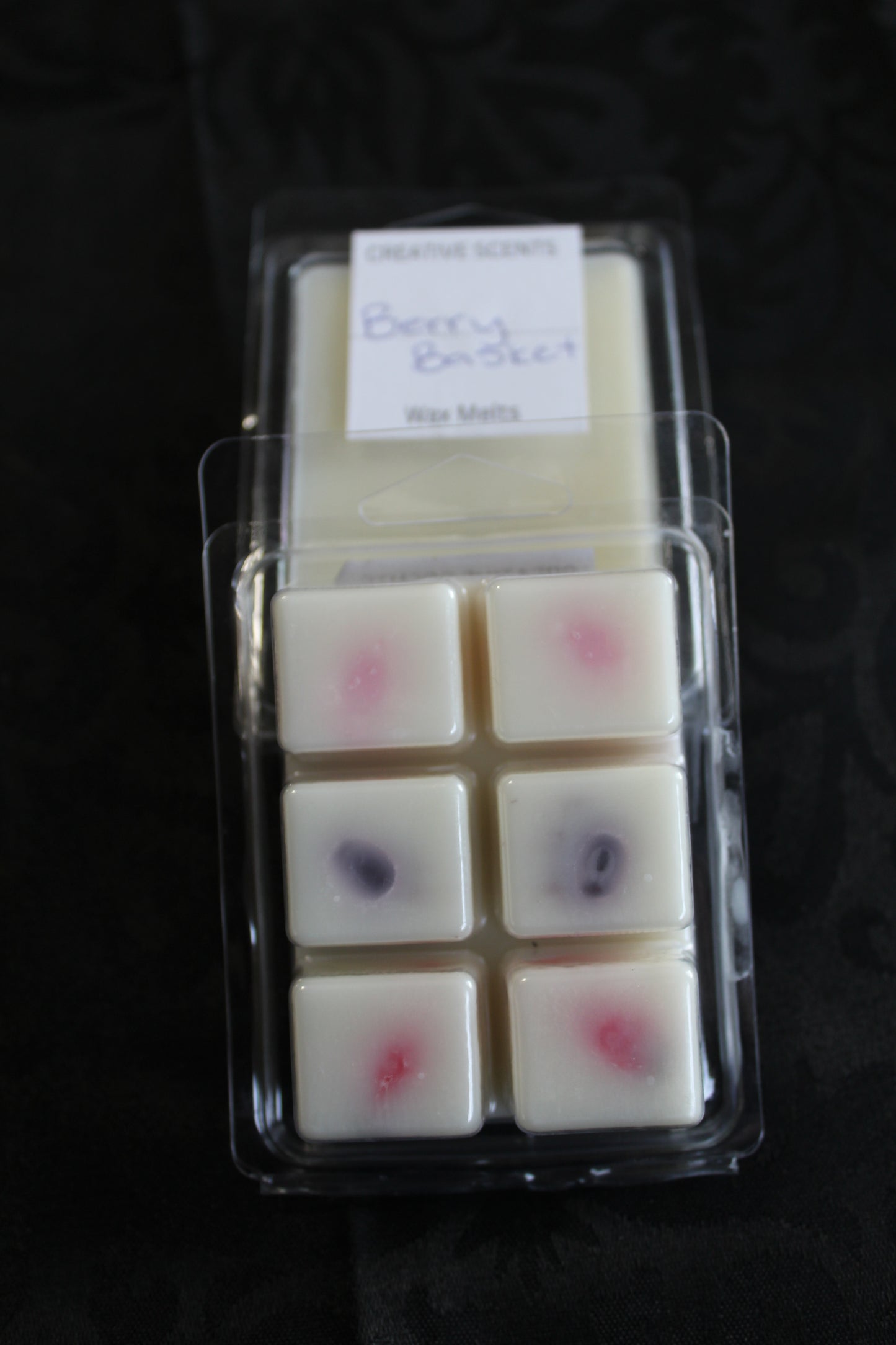 Berry Basket Wax Melts