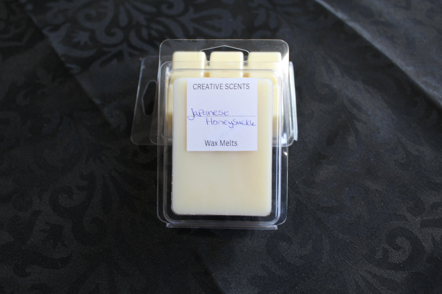 Japanese Honeysuckle Wax Melts