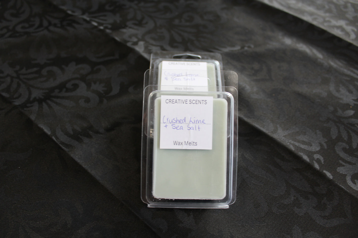 Lime and Sea salt Wax Melts