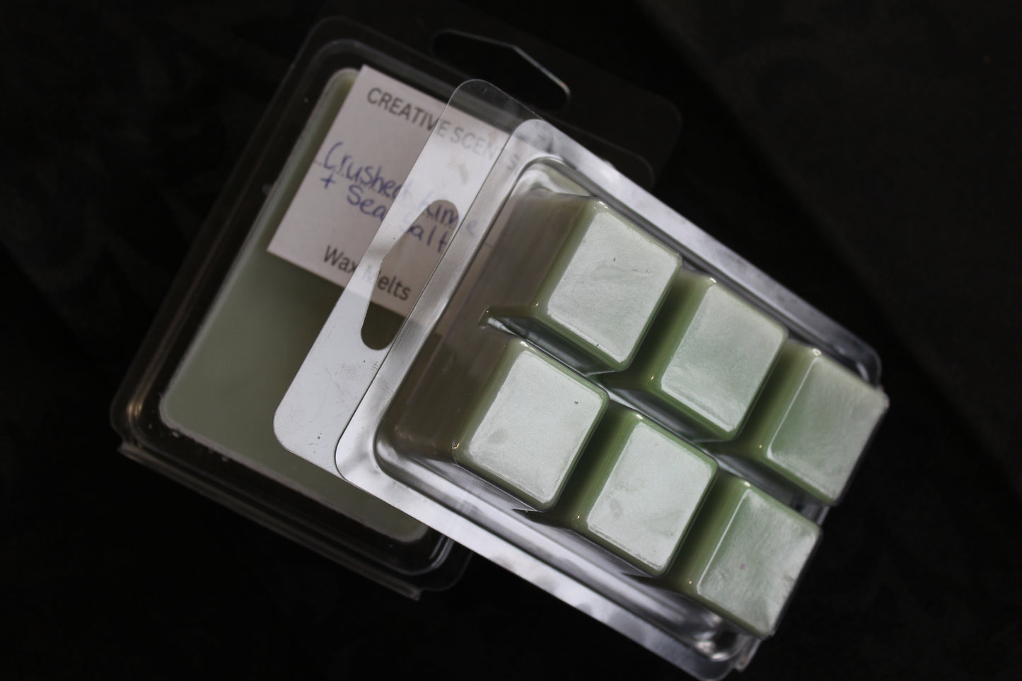 Lime and Sea salt Wax Melts