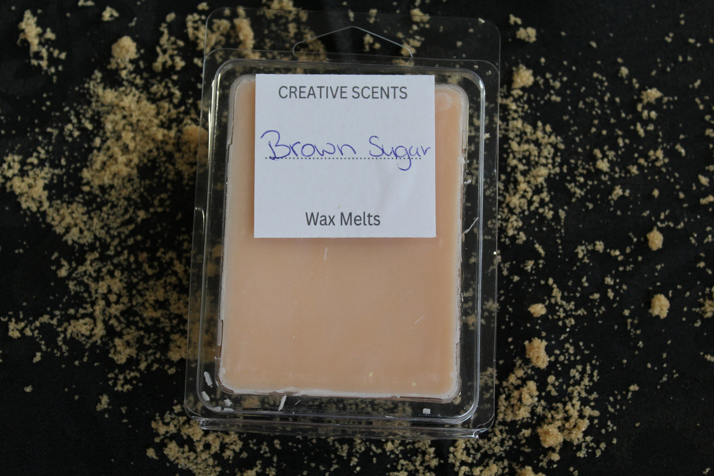 Brown Sugar Wax Melts