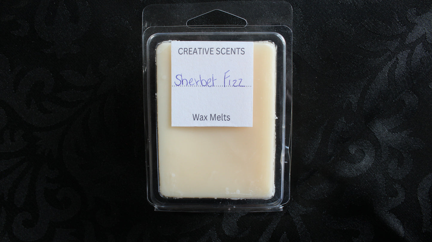 Sherbet Fizz Wax Melts