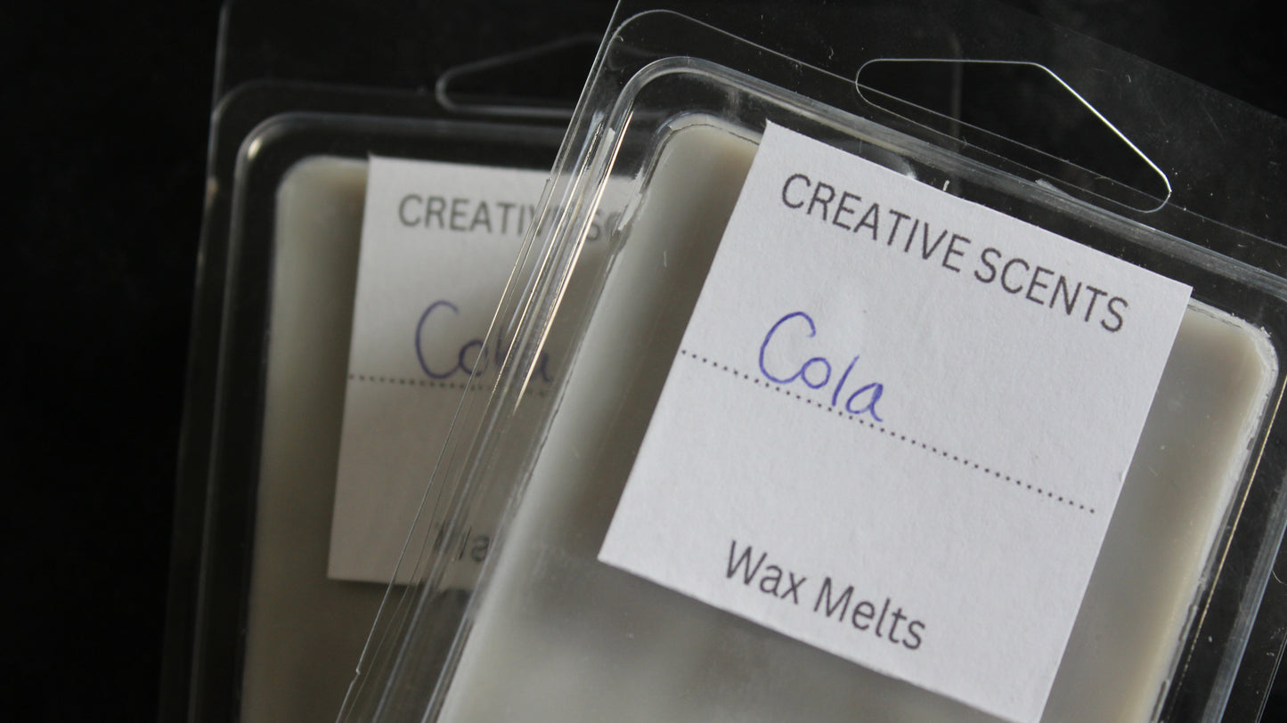 Cola Wax Melts