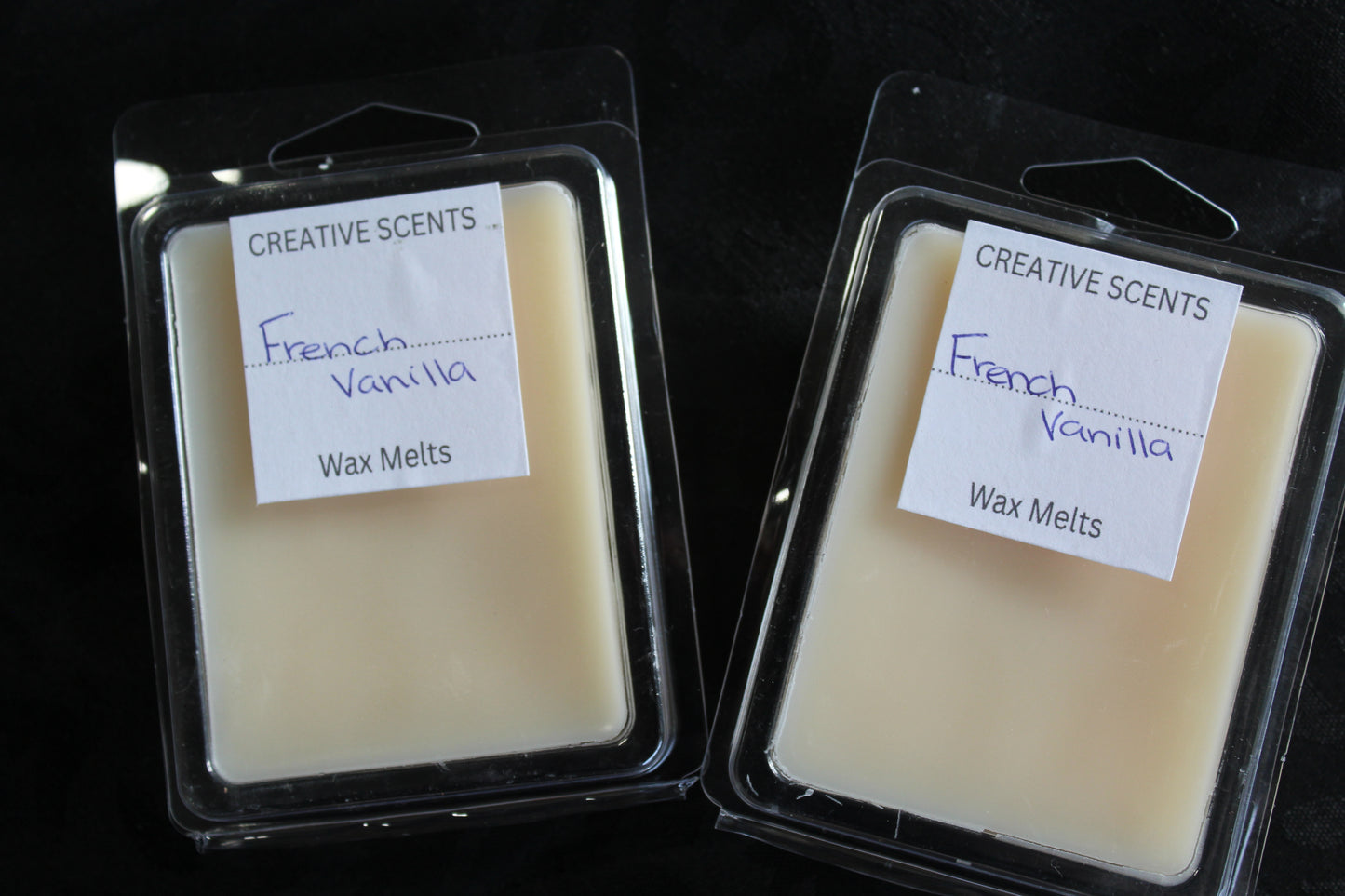 French Vanilla Wax Melts