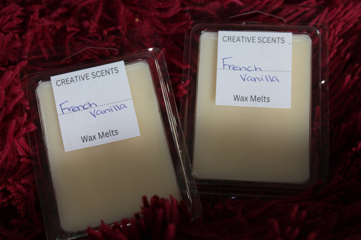 French Vanilla Wax Melts