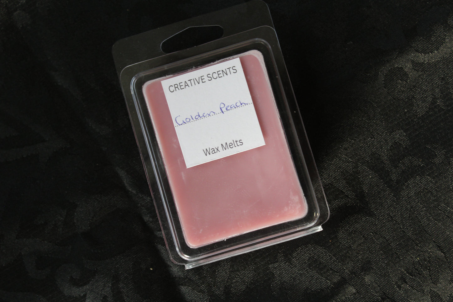 Golden Peach Wax Melts