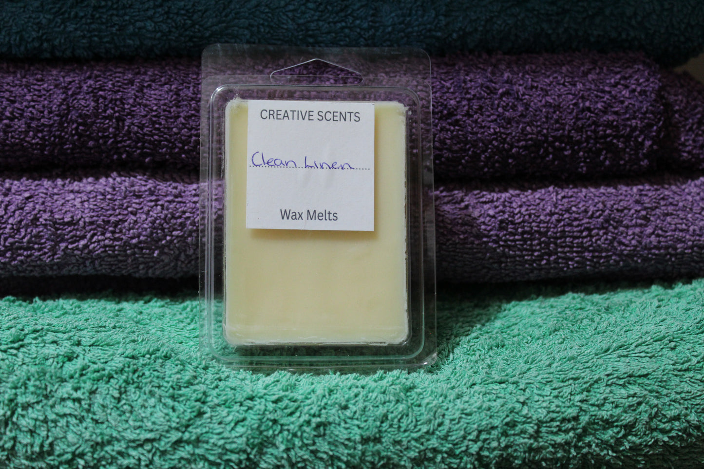 Clean Linen Wax Melts