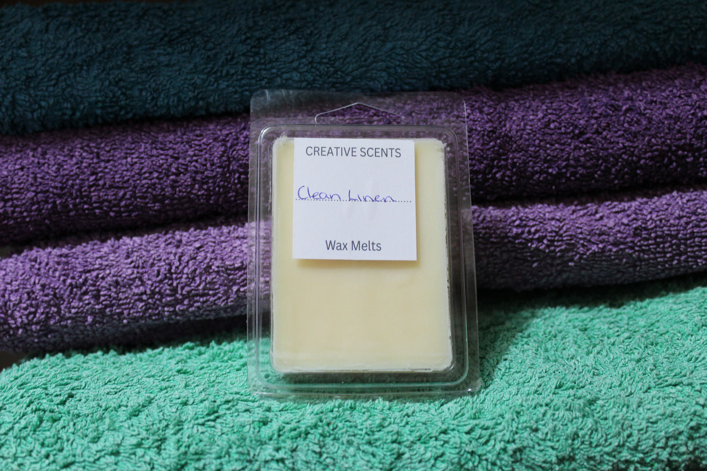 Clean Linen Wax Melts