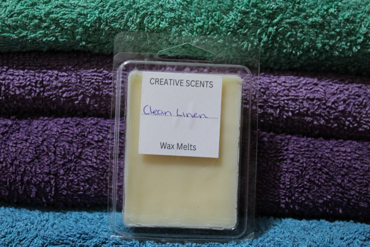 Clean Linen Wax Melts