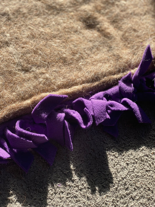 Pet blankets/beds