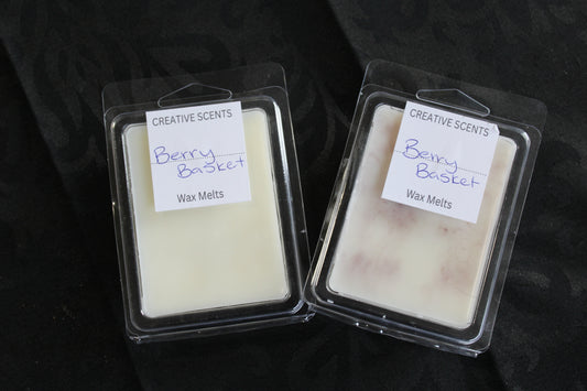 Berry Basket Wax Melts