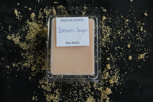 Brown Sugar Wax Melts