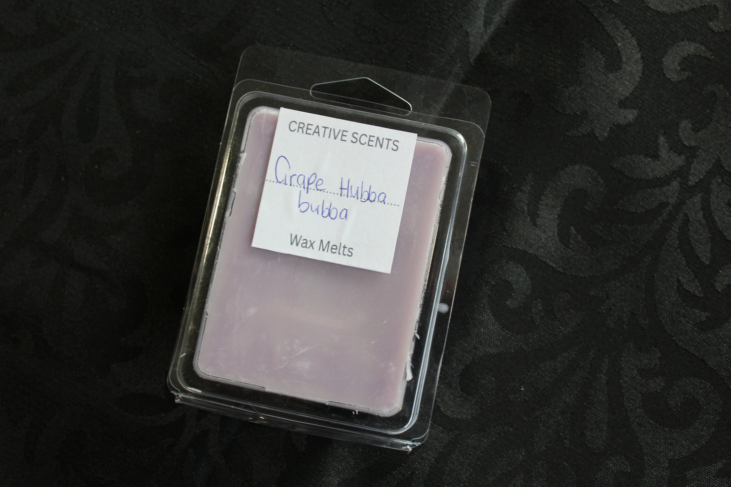 Grape Hubba Bubba Wax Melts