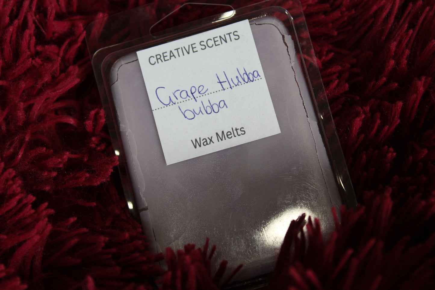 Grape Hubba Bubba Wax Melts