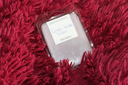 Grape Hubba Bubba Wax Melts