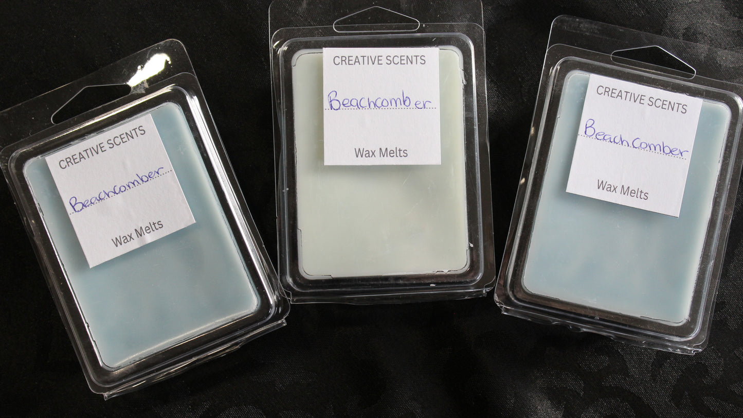 BeachComber Wax Melts