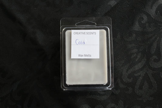 Cola Wax Melts