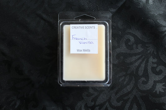 French Vanilla Wax Melts