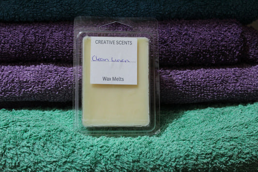Clean Linen Wax Melts
